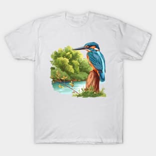 Kingfisher T-Shirt